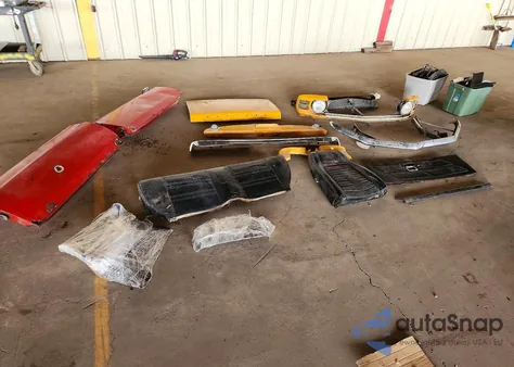 1970 Ford Mustang from USA, damaged, VIN 0F03F135914